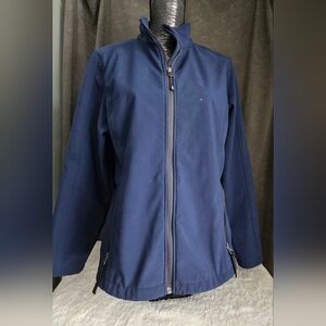 Women's Coal Harbour Navy Blue Jacket